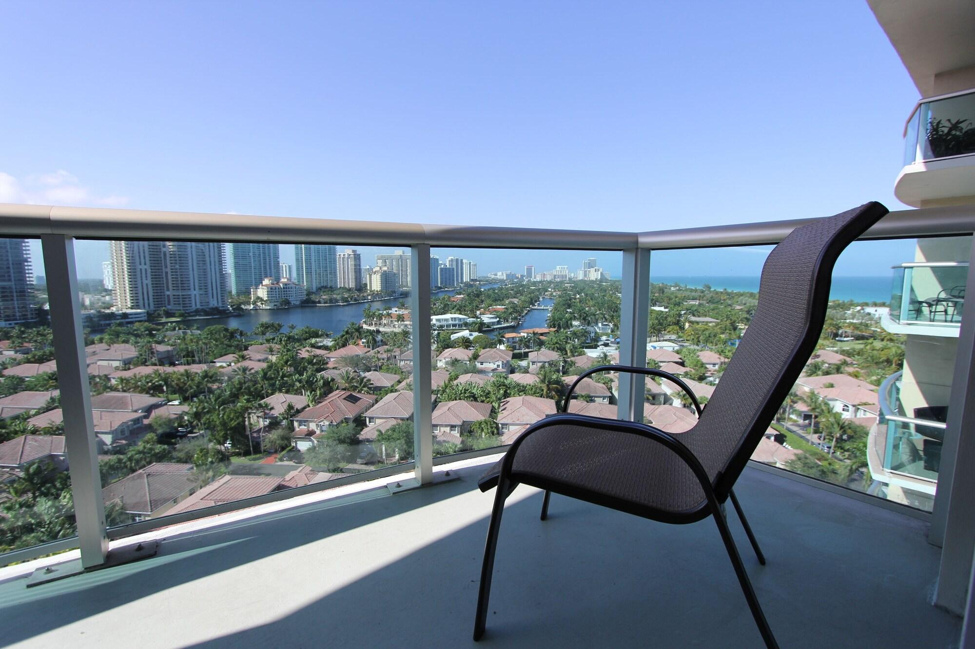 Ocean Reserve Sunny Isles Beach Exterior foto