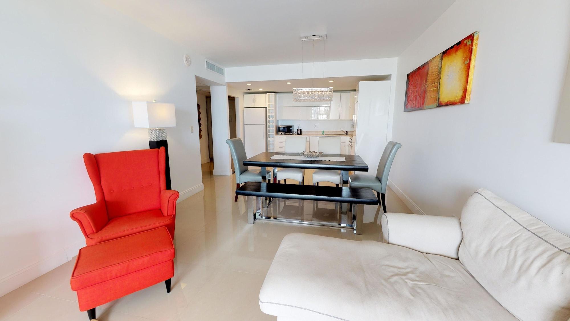 Ocean Reserve Sunny Isles Beach Exterior foto