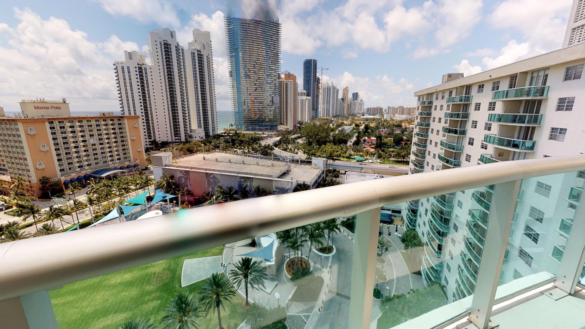 Ocean Reserve Sunny Isles Beach Exterior foto