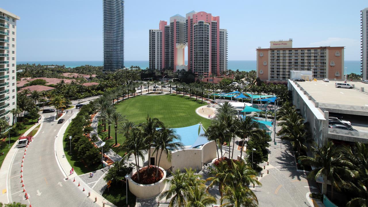 Ocean Reserve Sunny Isles Beach Exterior foto